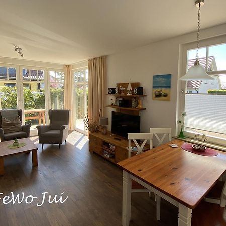 Haus Jui Lejlighed Zingst Eksteriør billede
