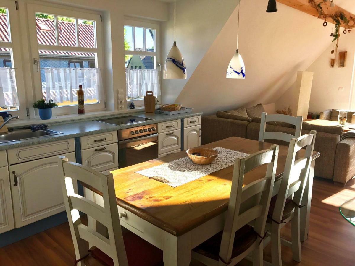 Haus Jui Lejlighed Zingst Eksteriør billede
